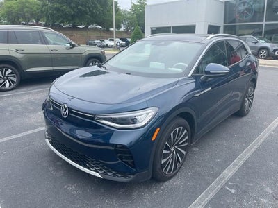 2023 Volkswagen ID.4 Pro S Plus