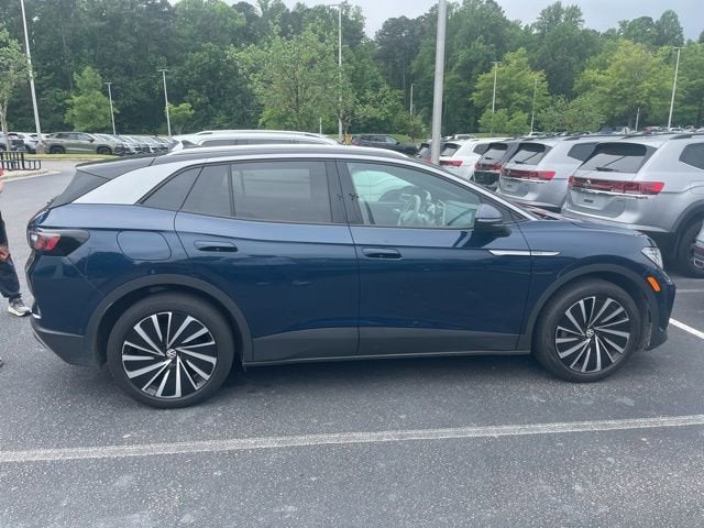 2023 Volkswagen ID.4 Pro S Plus