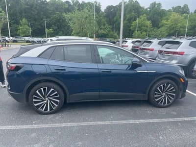 2023 Volkswagen ID.4 Pro S Plus