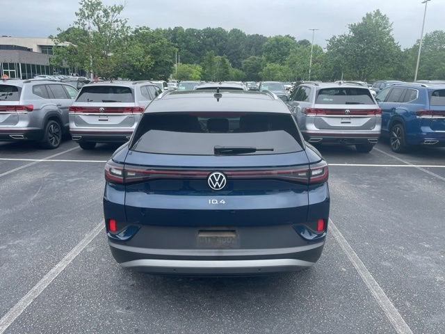 2023 Volkswagen ID.4 Pro S Plus
