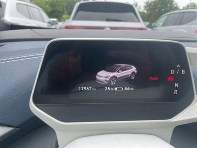 2023 Volkswagen ID.4 Pro S Plus