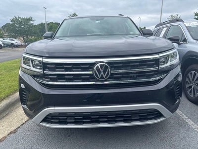 2023 Volkswagen Atlas 3.6L V6 SE w/Technology