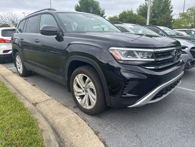 2023 Volkswagen Atlas 3.6L V6 SE w/Technology