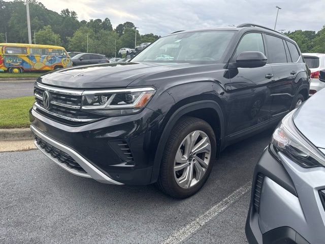 2023 Volkswagen Atlas 3.6L V6 SE w/Technology