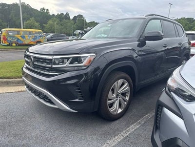 2023 Volkswagen Atlas 3.6L V6 SE w/Technology
