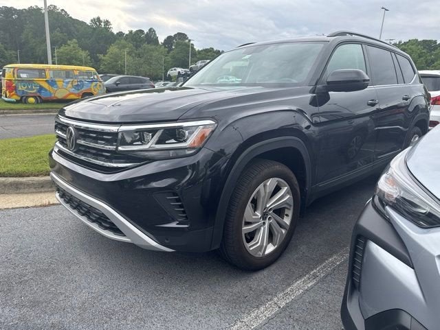 2023 Volkswagen Atlas 3.6L V6 SE w/Technology