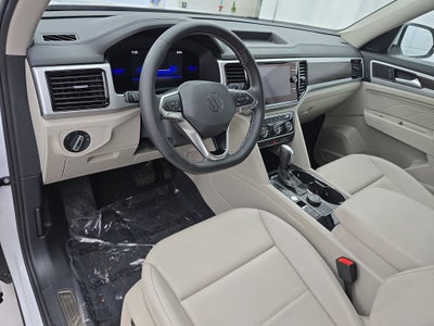 2022 Volkswagen Atlas 3.6L V6 SE w/Technology