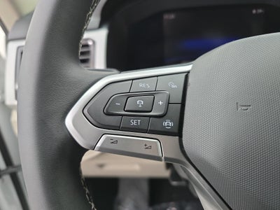 2022 Volkswagen Atlas 3.6L V6 SE w/Technology