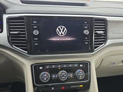 2022 Volkswagen Atlas 3.6L V6 SE w/Technology