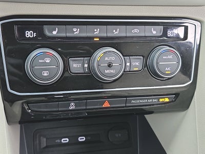 2022 Volkswagen Atlas 3.6L V6 SE w/Technology