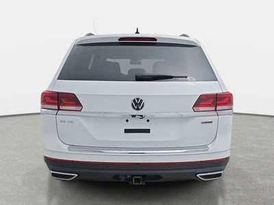 2022 Volkswagen Atlas 3.6L V6 SE w/Technology