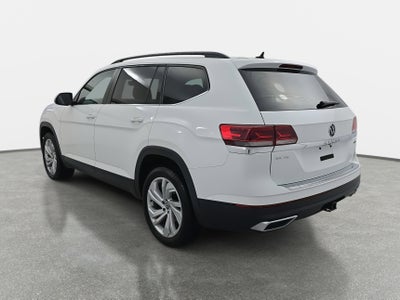 2022 Volkswagen Atlas 3.6L V6 SE w/Technology