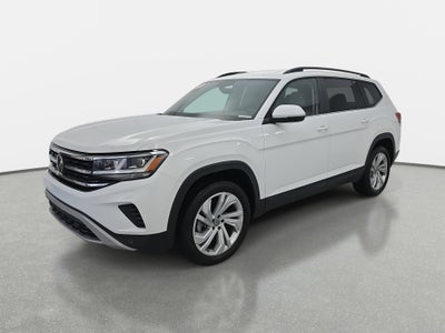 2022 Volkswagen Atlas 3.6L V6 SE w/Technology