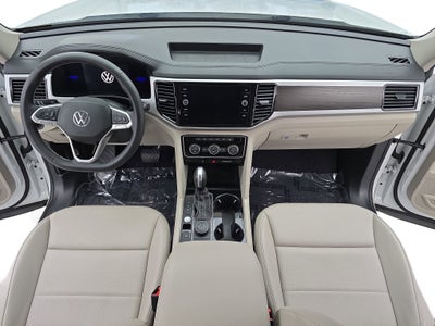 2022 Volkswagen Atlas 3.6L V6 SE w/Technology