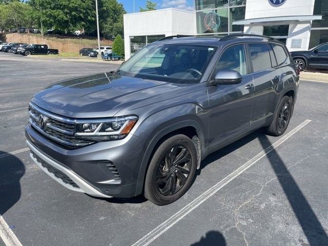 2023 Volkswagen Atlas 3.6L V6 SE w/Technology