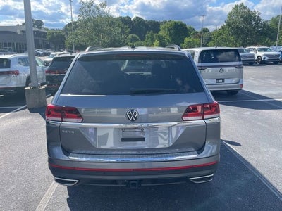 2023 Volkswagen Atlas 3.6L V6 SE w/Technology