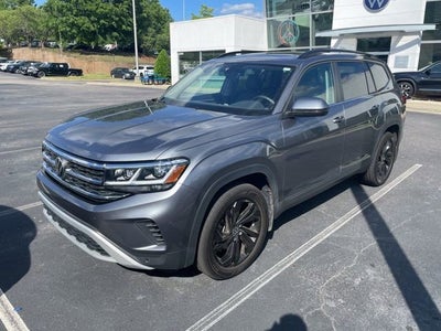 2023 Volkswagen Atlas 3.6L V6 SE w/Technology