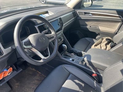 2023 Volkswagen Atlas 3.6L V6 SE w/Technology