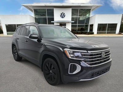 2025 Volkswagen Atlas 2.0T SE w/Technology