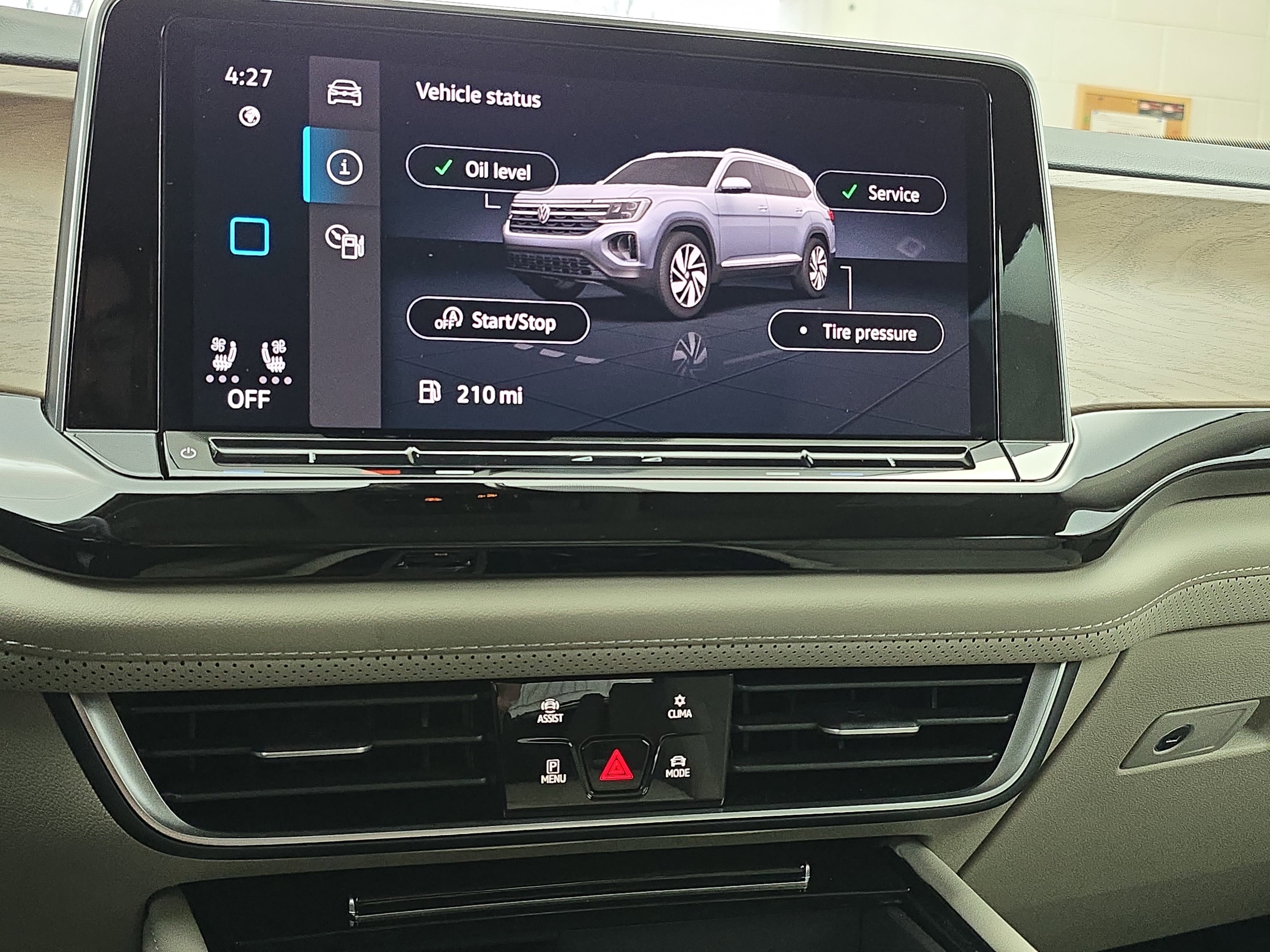 2025 Volkswagen Atlas 2.0T SE w/Technology