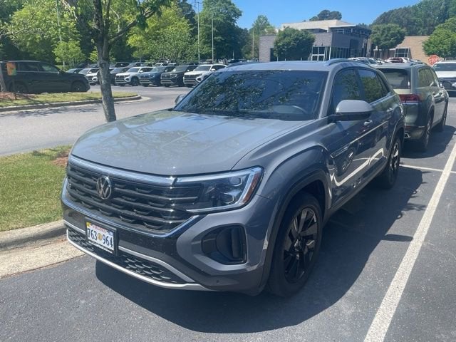 2024 Volkswagen Atlas Cross Sport 2.0T SE w/Technology