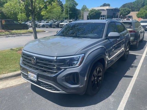 2024 Volkswagen Atlas Cross Sport 2.0T SE w/Technology