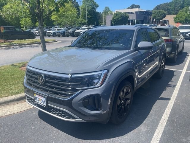 2024 Volkswagen Atlas Cross Sport 2.0T SE w/Technology