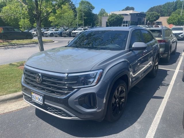 2024 Volkswagen Atlas Cross Sport 2.0T SE w/Technology
