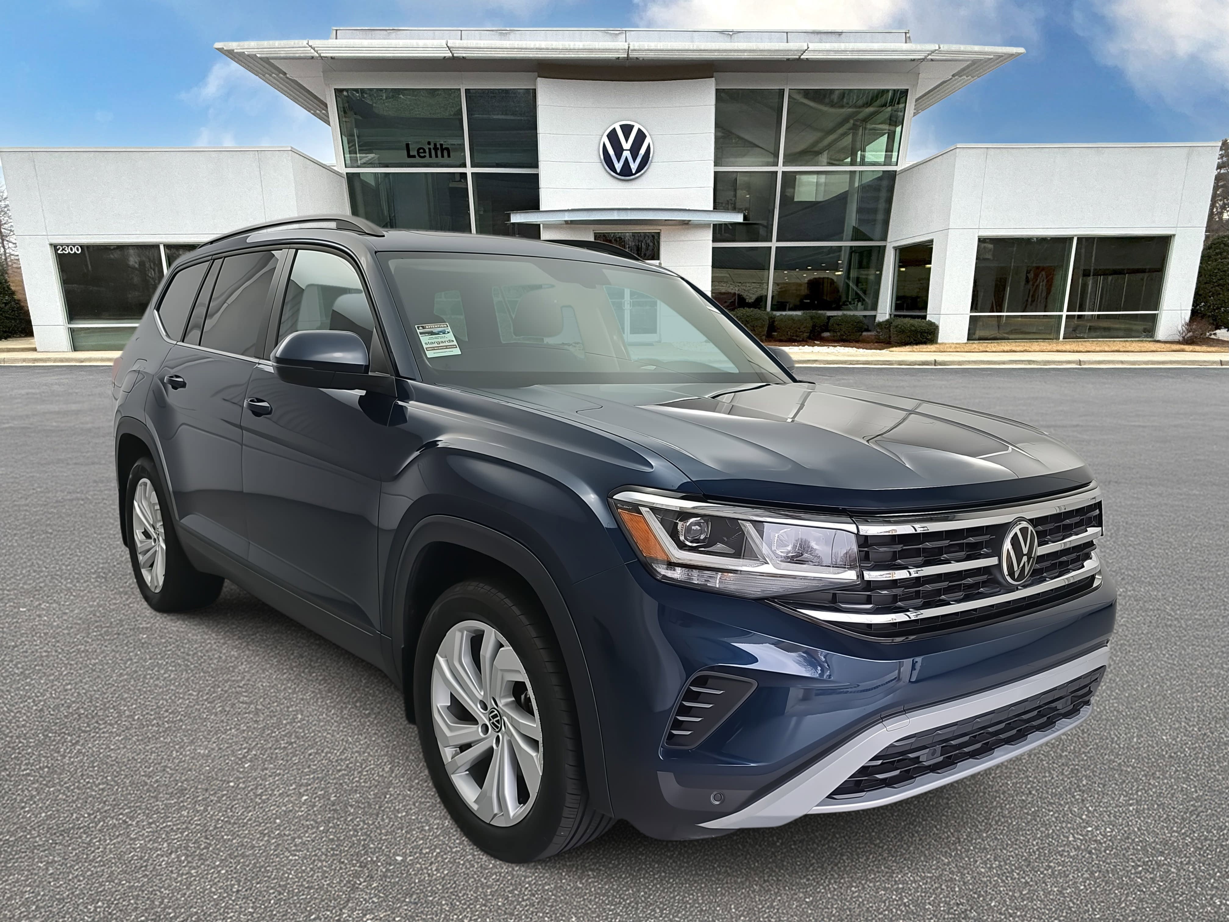 2023 Volkswagen Atlas 3.6L V6 SE w/Technology