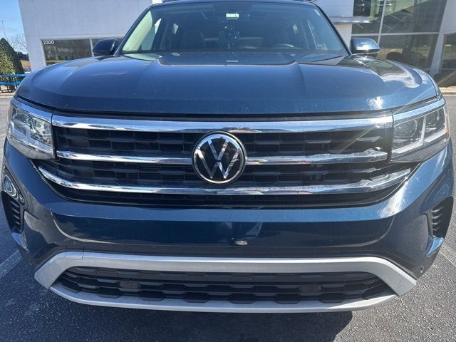 2023 Volkswagen Atlas 3.6L V6 SE w/Technology