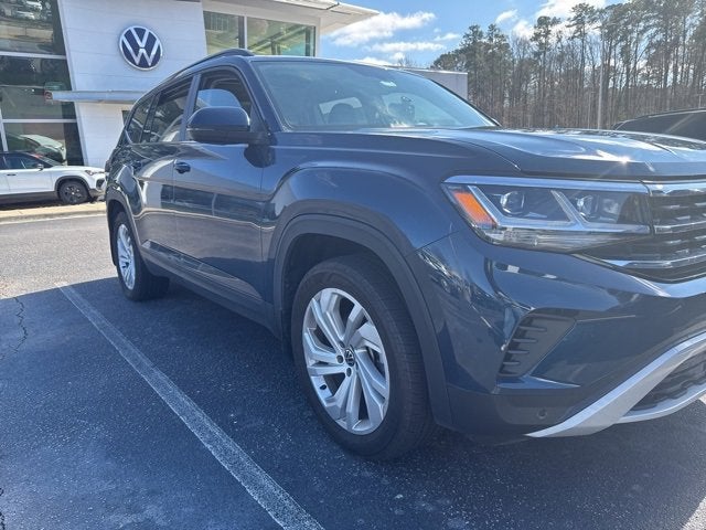 2023 Volkswagen Atlas 3.6L V6 SE w/Technology