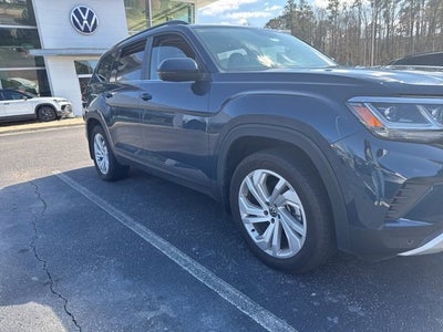 2023 Volkswagen Atlas 3.6L V6 SE w/Technology