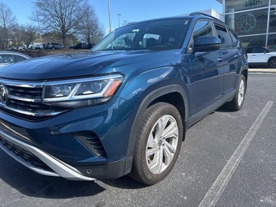 2023 Volkswagen Atlas 3.6L V6 SE w/Technology