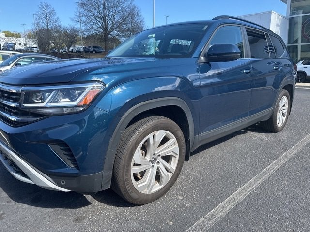 2023 Volkswagen Atlas 3.6L V6 SE w/Technology