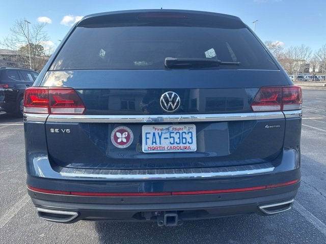2023 Volkswagen Atlas 3.6L V6 SE w/Technology