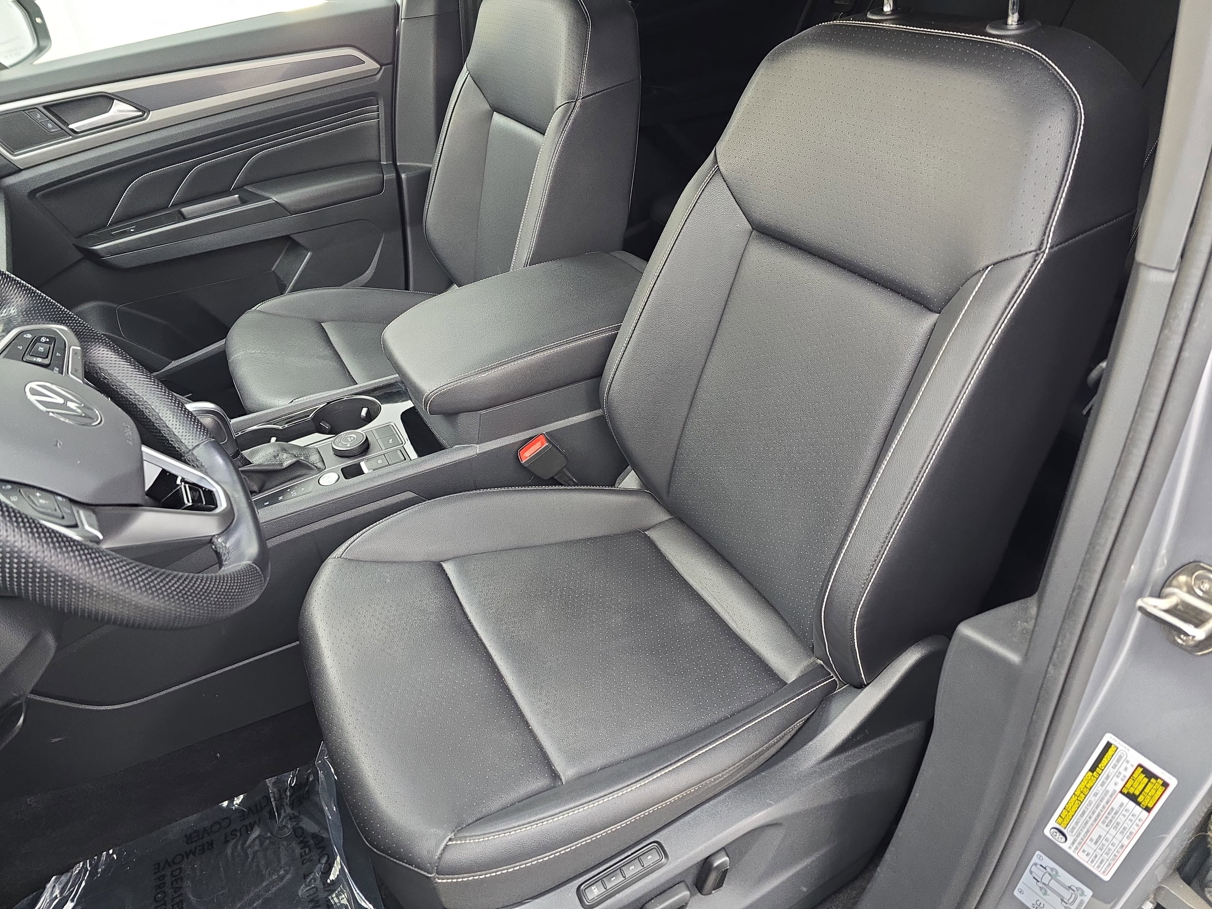 2020 Volkswagen Atlas Cross Sport 3.6L V6 SEL R-Line