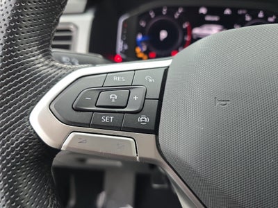 2020 Volkswagen Atlas Cross Sport 3.6L V6 SEL R-Line