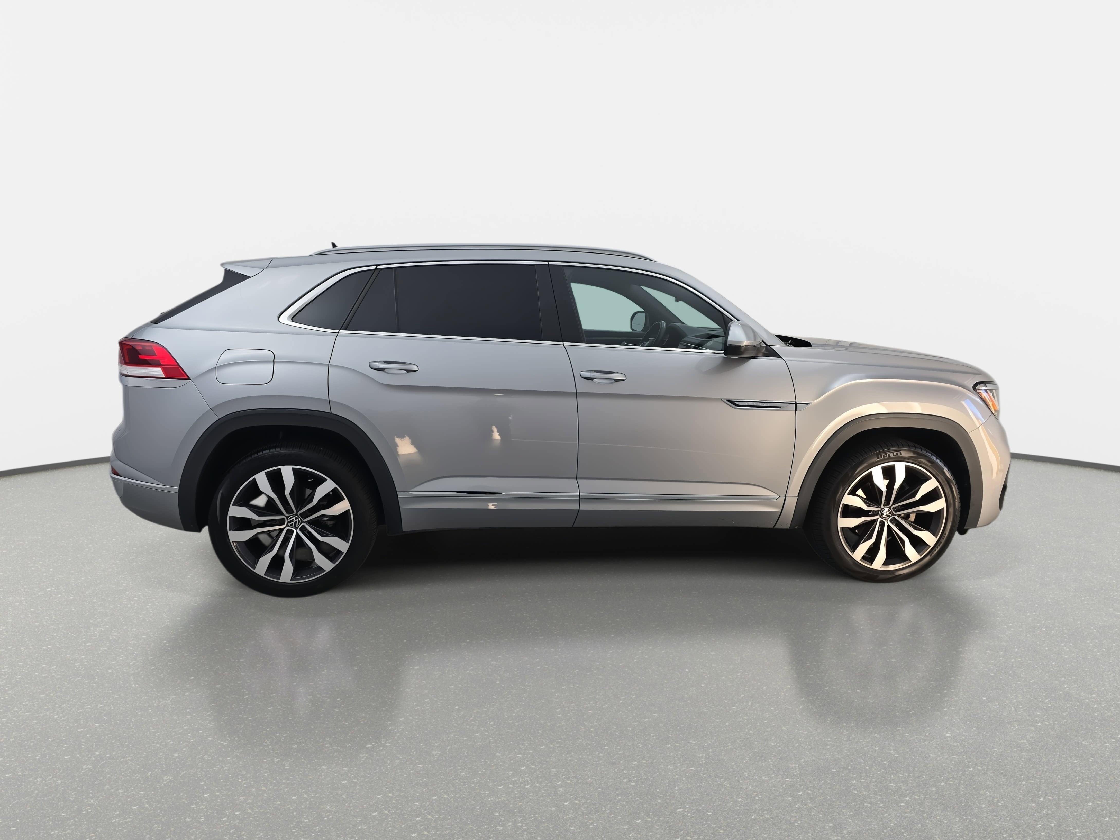 2020 Volkswagen Atlas Cross Sport 3.6L V6 SEL R-Line