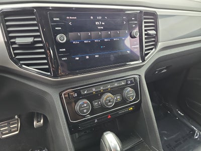 2020 Volkswagen Atlas Cross Sport 3.6L V6 SEL R-Line