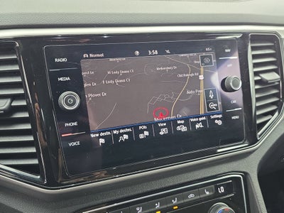 2020 Volkswagen Atlas Cross Sport 3.6L V6 SEL R-Line