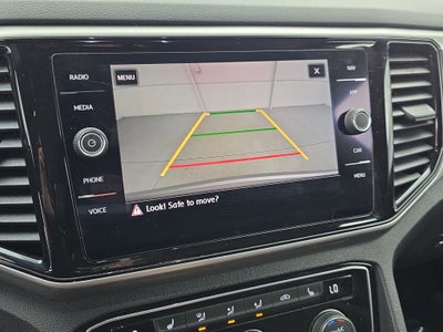 2020 Volkswagen Atlas Cross Sport 3.6L V6 SEL R-Line