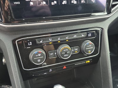 2020 Volkswagen Atlas Cross Sport 3.6L V6 SEL R-Line