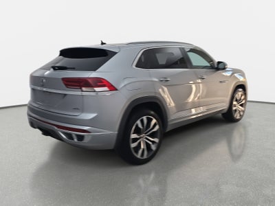 2020 Volkswagen Atlas Cross Sport 3.6L V6 SEL R-Line
