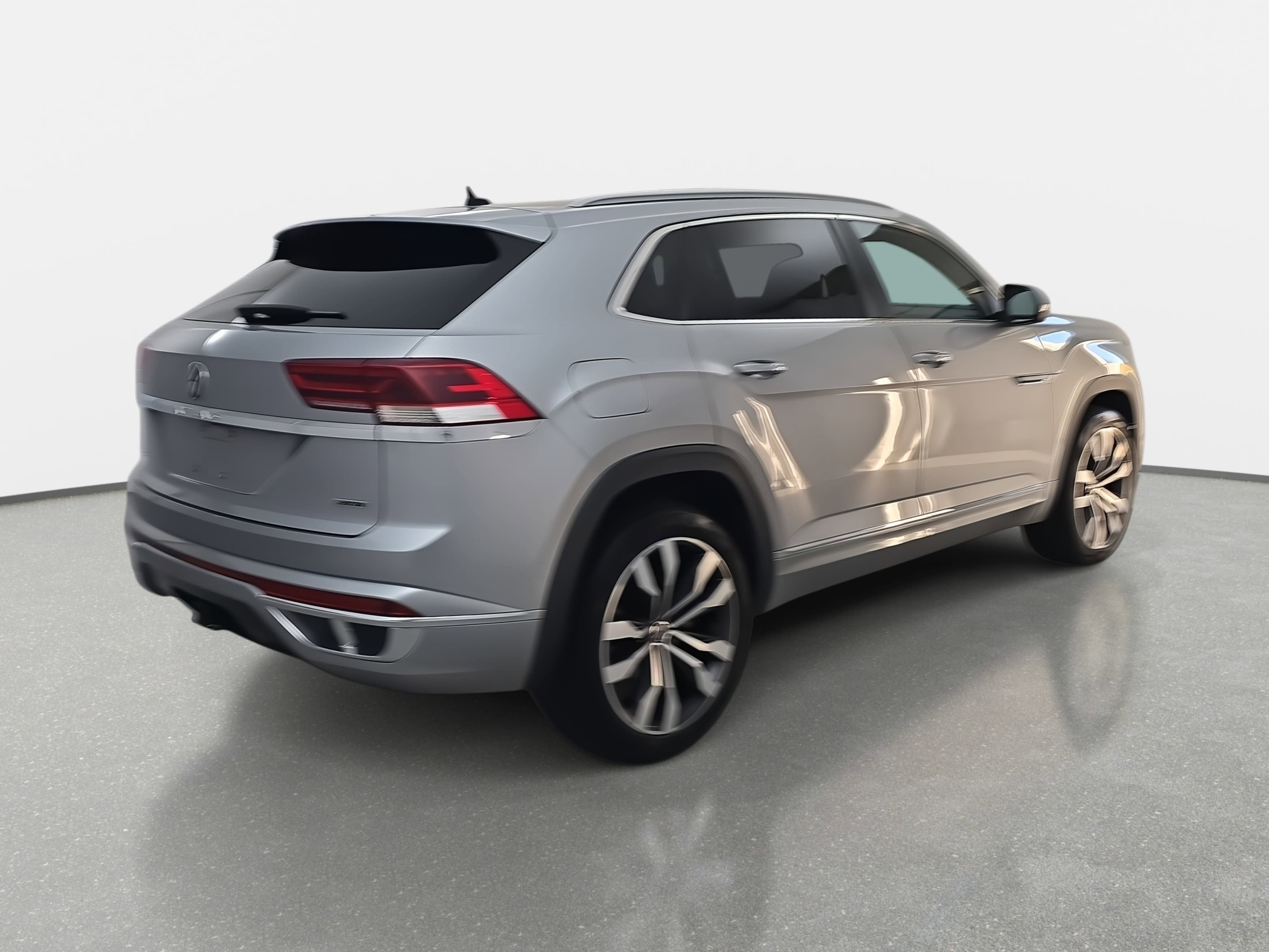 2020 Volkswagen Atlas Cross Sport 3.6L V6 SEL R-Line