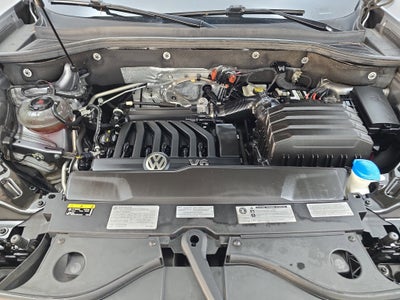 2020 Volkswagen Atlas Cross Sport 3.6L V6 SEL R-Line