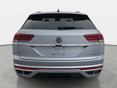 2020 Volkswagen Atlas Cross Sport 3.6L V6 SEL R-Line