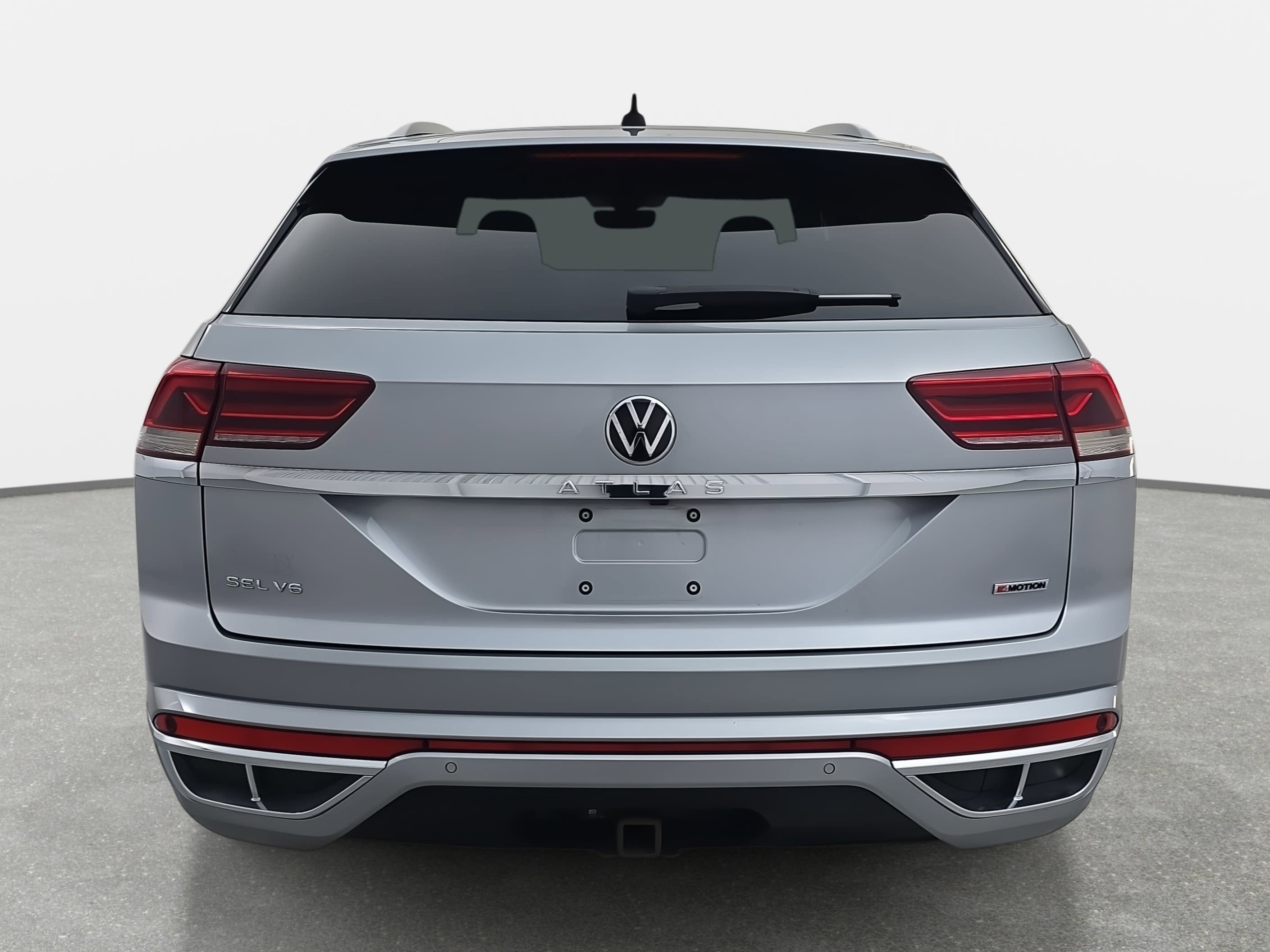 2020 Volkswagen Atlas Cross Sport 3.6L V6 SEL R-Line