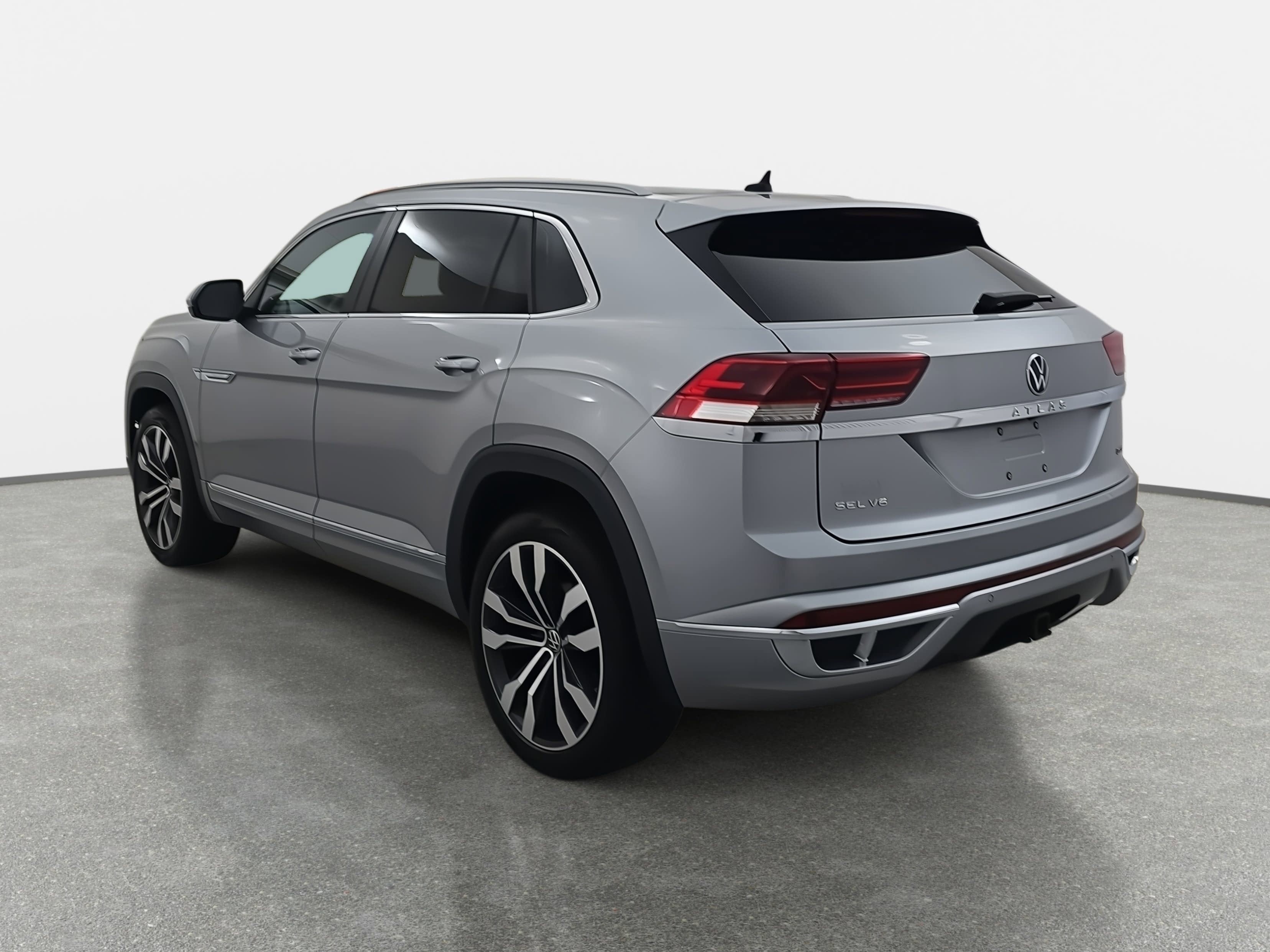 2020 Volkswagen Atlas Cross Sport 3.6L V6 SEL R-Line
