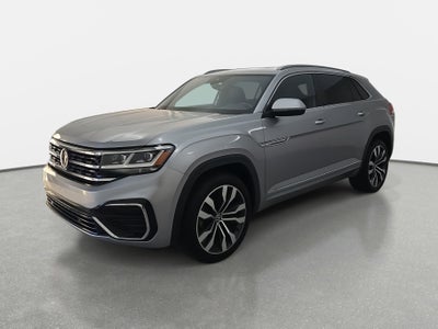 2020 Volkswagen Atlas Cross Sport 3.6L V6 SEL R-Line