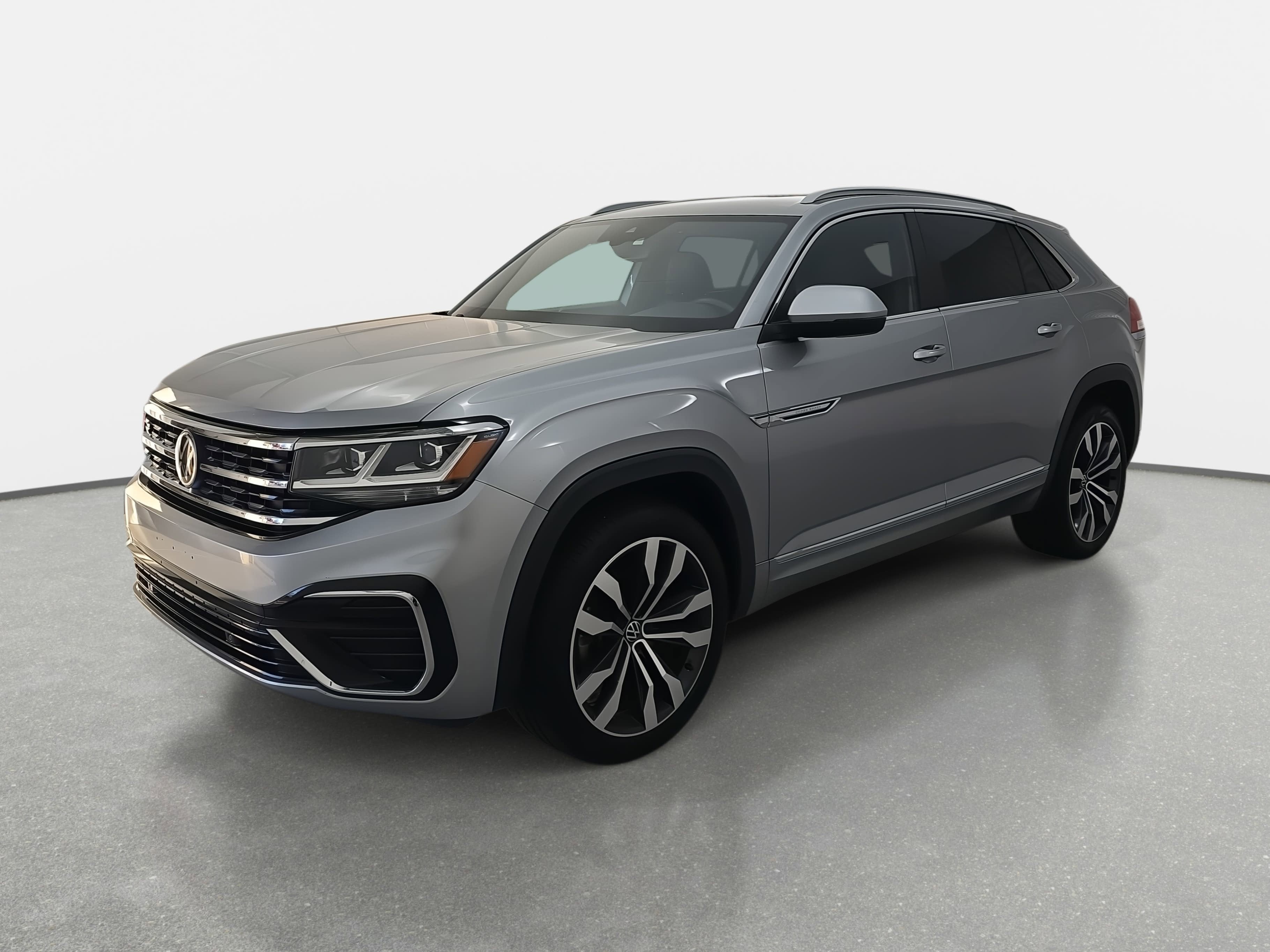 2020 Volkswagen Atlas Cross Sport 3.6L V6 SEL R-Line